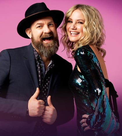 Sugarland in Nashville