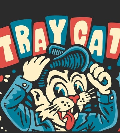 The Stray Cats in Nashville