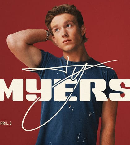 Ty Myers: The Legal Tour in Austin