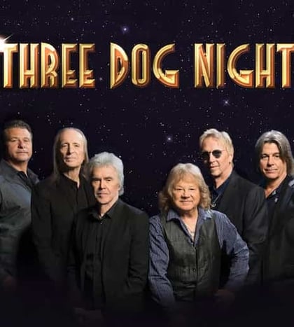 Three Dog Night in Dallas-Fort Worth