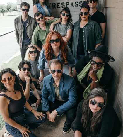 Totally Made-Up Musical at The Firehouse Theatre
