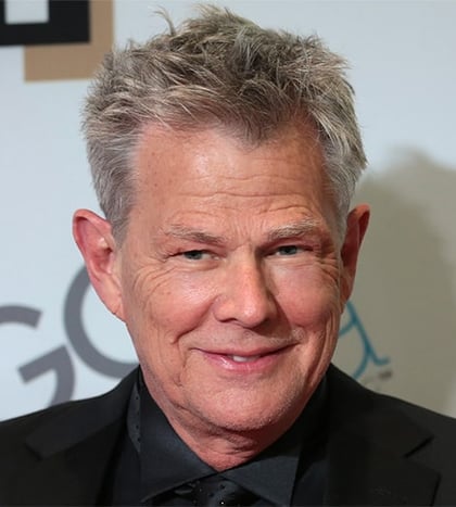 David Foster & Katharine McPhee in Austin
