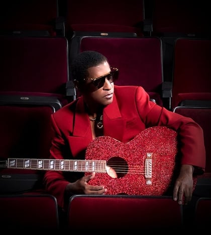 Majic Under the Stars Featuring Babyface in Houston