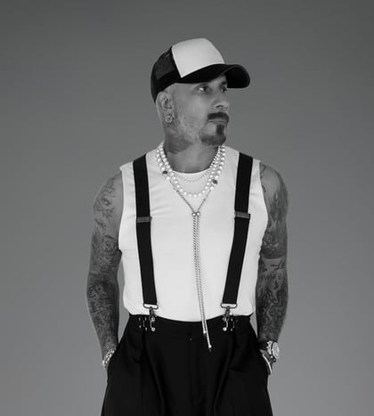 AJ McLean presents Alexander James: The Better Man Tour in San Antonio