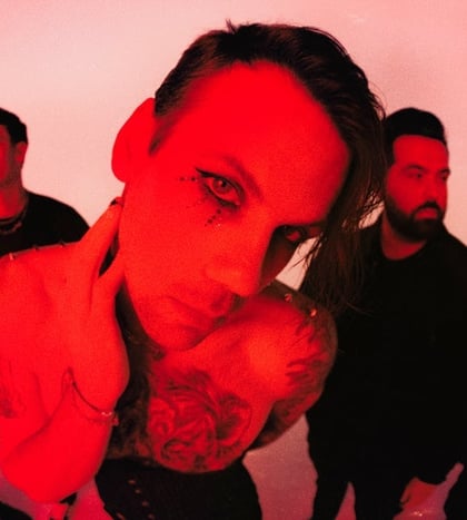 Beartooth: Pure Ecstasy World Tour in Nashville