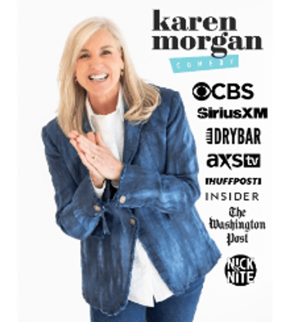 Karen Morgan in Austin