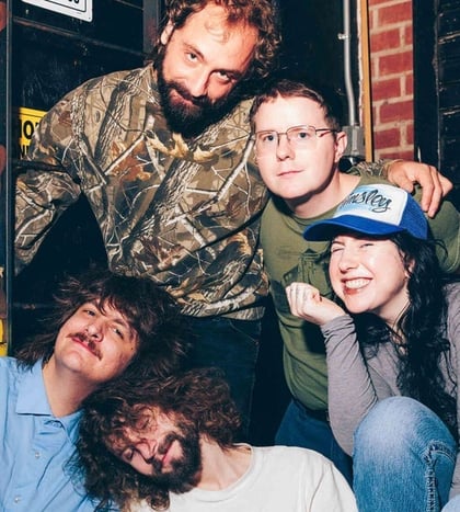 Bitch Cabal feat. Wednesday & Mannequin Pussy in Houston