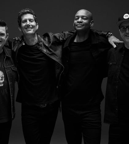 Better Than Ezra - Legends of the Fall: Closer To The Edge in Dallas
