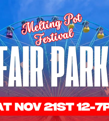 Melting Pot Markets at Fair Park in Dallas