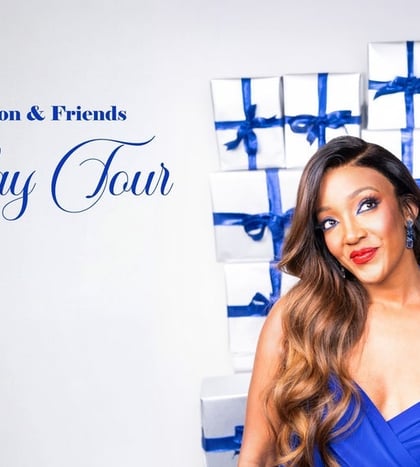 Mickey Guyton & Friends Holiday Tour in Houston