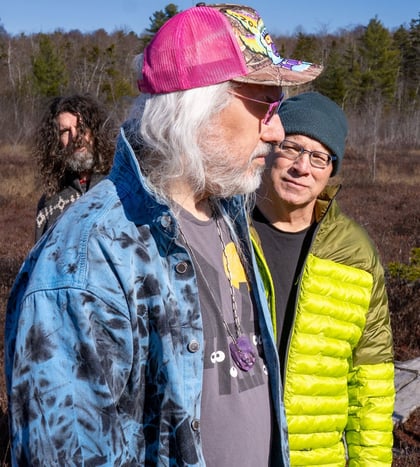 Dinosaur Jr. - Fall Tour 2026 with special guest Stef Chura in Austin