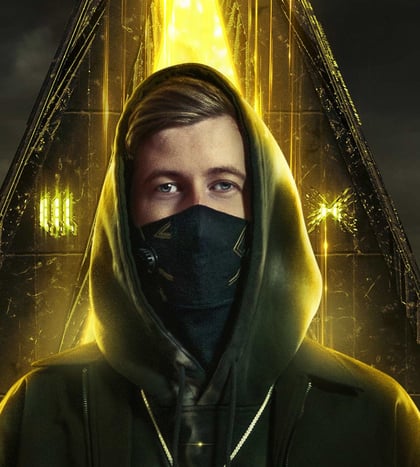 Alan Walker in Houston
