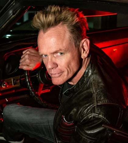 Christopher Titus: Doomed To Repeat in Houston