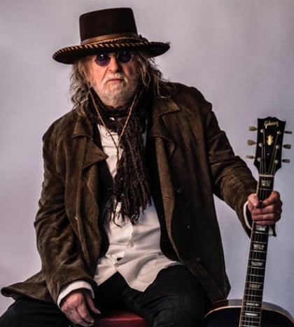 Ray Wylie Hubbard in Dallas