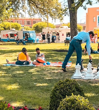 Travis Park