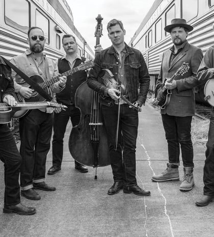 Old Crow Medicine Show in Dallas