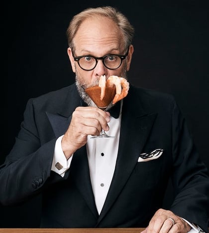 Alton Brown in Austin