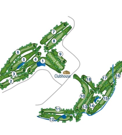 Northern Hills Golf Course