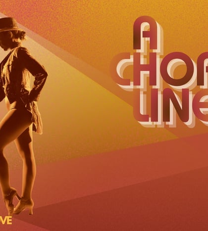 A Chorus Line in San Antonio