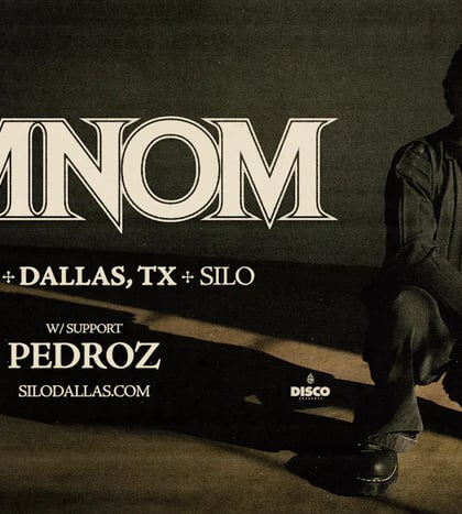OMNOM in Dallas