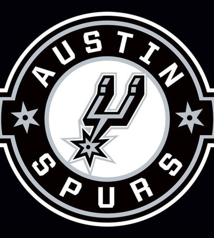 Austin Spurs vs. Santa Cruz Warriors in San Antonio