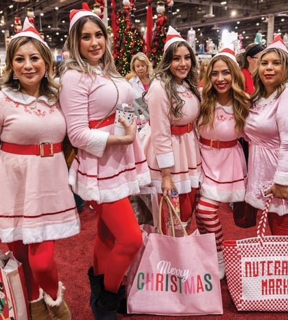 Nutcracker Market Sunday Only in Houston
