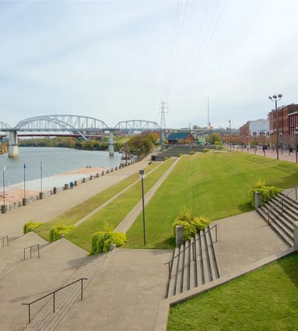 Riverfront Park