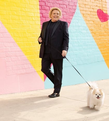 Fortune Feimster in Nashville