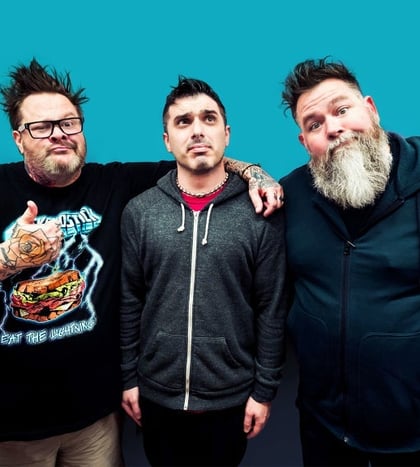 Bowling for Soup in Houston