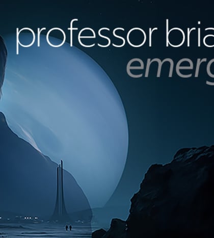 Professor Brian Cox - Emergence in San Antonio