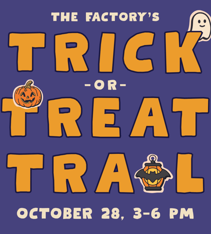 Trick-or-Treat Trail in Nashville