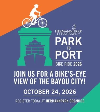 Park to Port Bike Ride