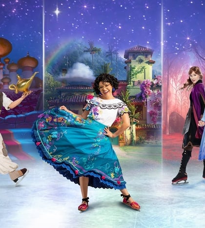 Disney On Ice Presents Magic in the Stars in Dallas-Fort Worth