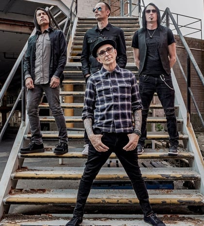 Everclear - Lucky 7 Tour in Nashville