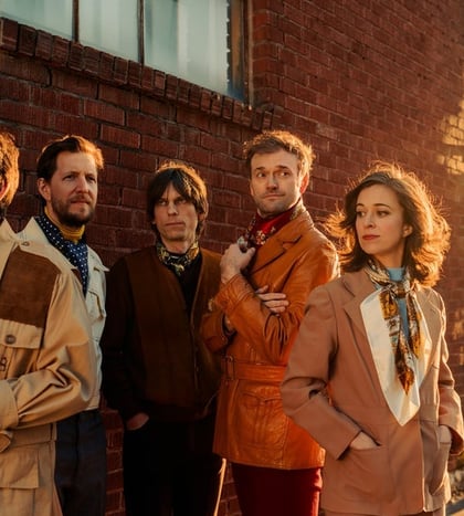 Punch Brothers in Nashville