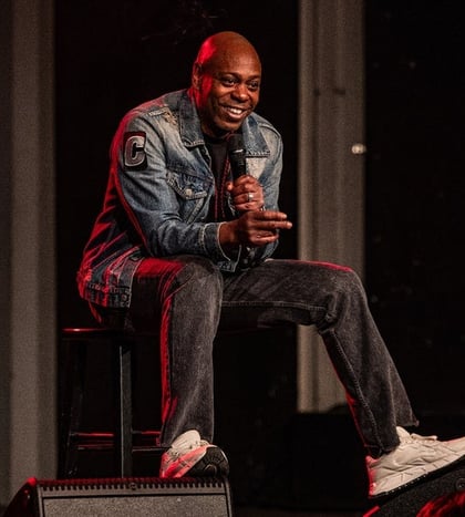 Dave Chappelle Karmageddon in Austin