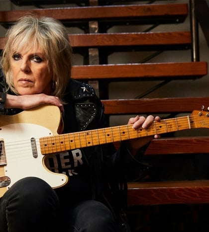 Lucinda Williams in Dallas