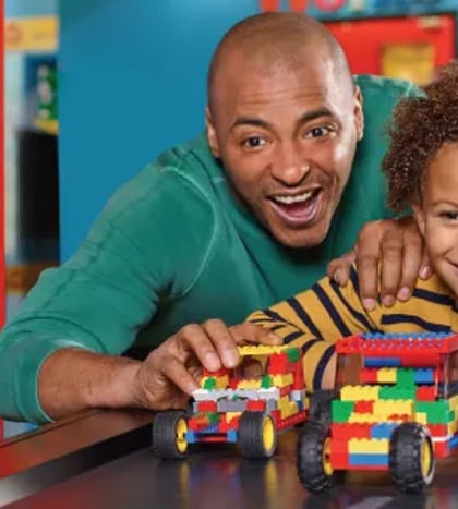 LEGOLAND Discovery Center San Antonio
