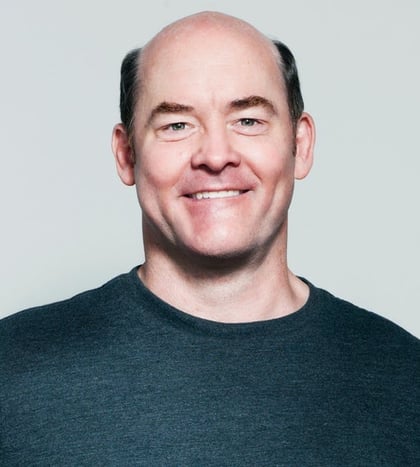 David Koechner in Houston