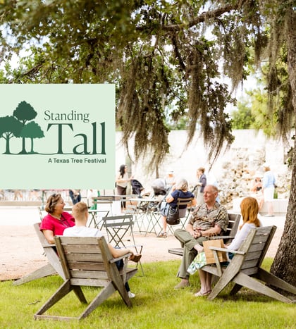 Standing Tall: A Texas Tree Festival in Houston
