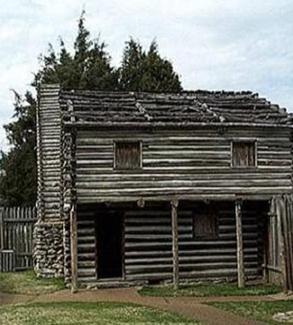 Fort Nashborough
