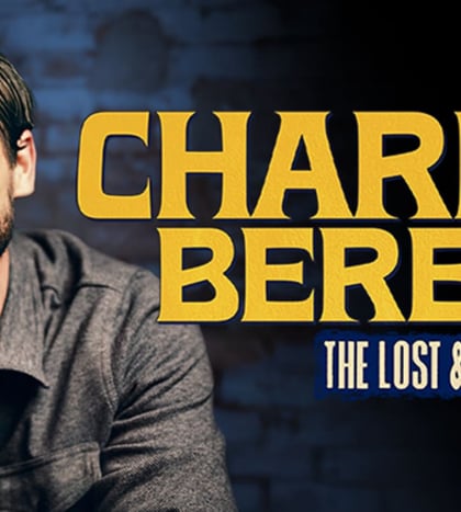 Charlie Berens - The Lost and Found Tour in San Antonio