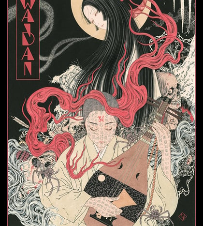 Kwaidan: Roots of J-Horror in Austin