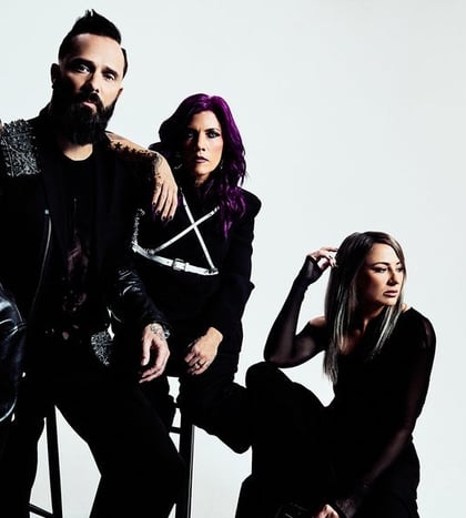 Skillet: Comatose 20 Years, Still Screaming Tour in Dallas