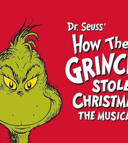 Dr. Seuss' How the Grinch Stole Christmas! The Musical in Dallas