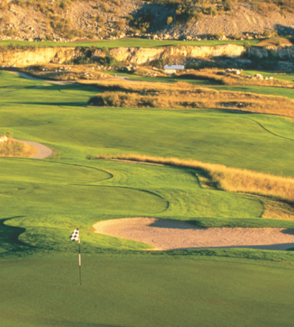 The Quarry Golf Course