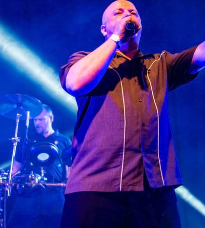 VNV Nation in Austin