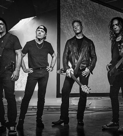 Metallica M72 World Tour in San Antonio