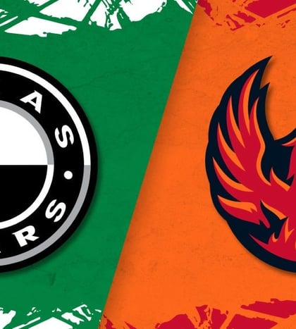 Texas Stars vs Coachella Valley Firebirds in Austin