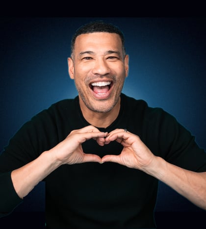 Michael Yo at Addison Improv